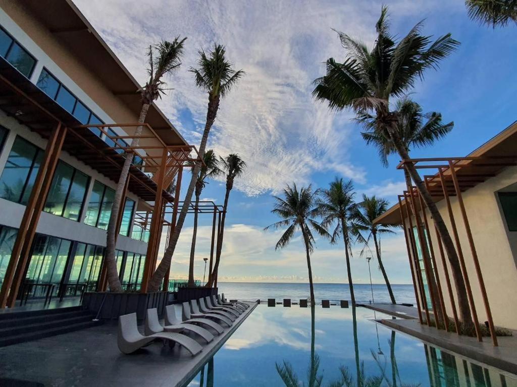 Eco Cozy Beachfront Resort Chaam Hua Hin Exteriér fotografie
