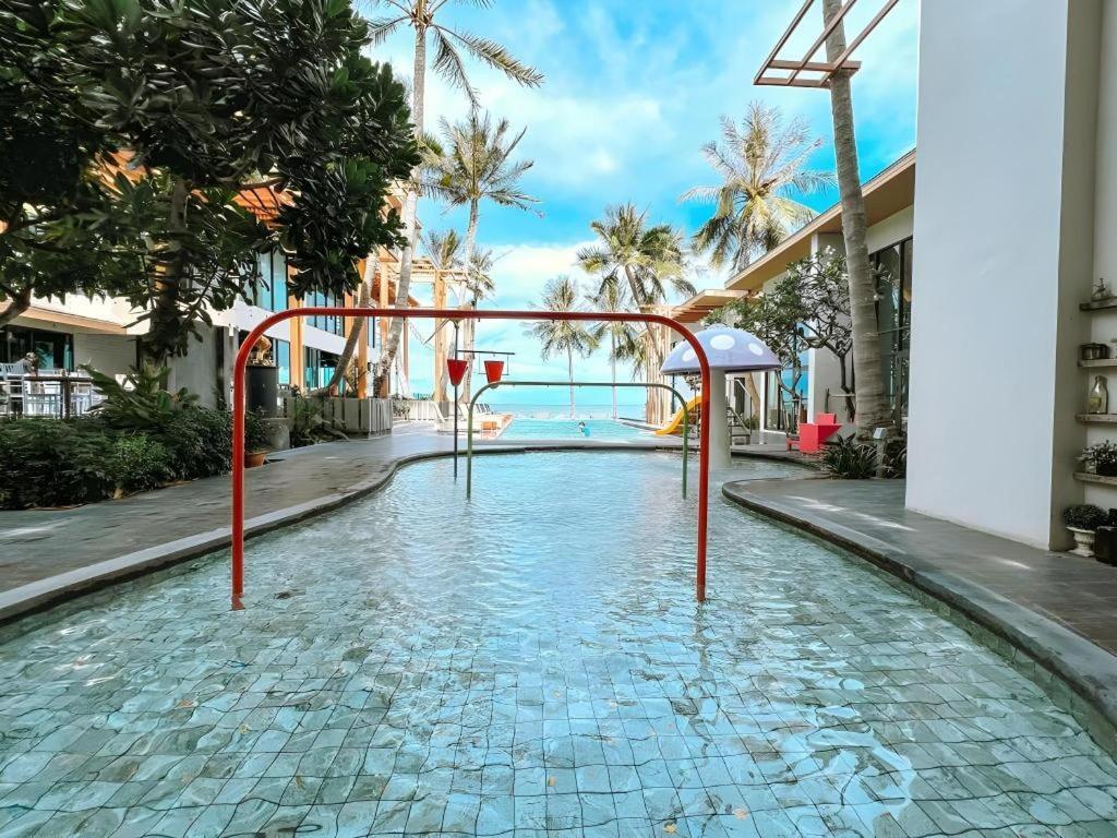 Eco Cozy Beachfront Resort Chaam Hua Hin Exteriér fotografie