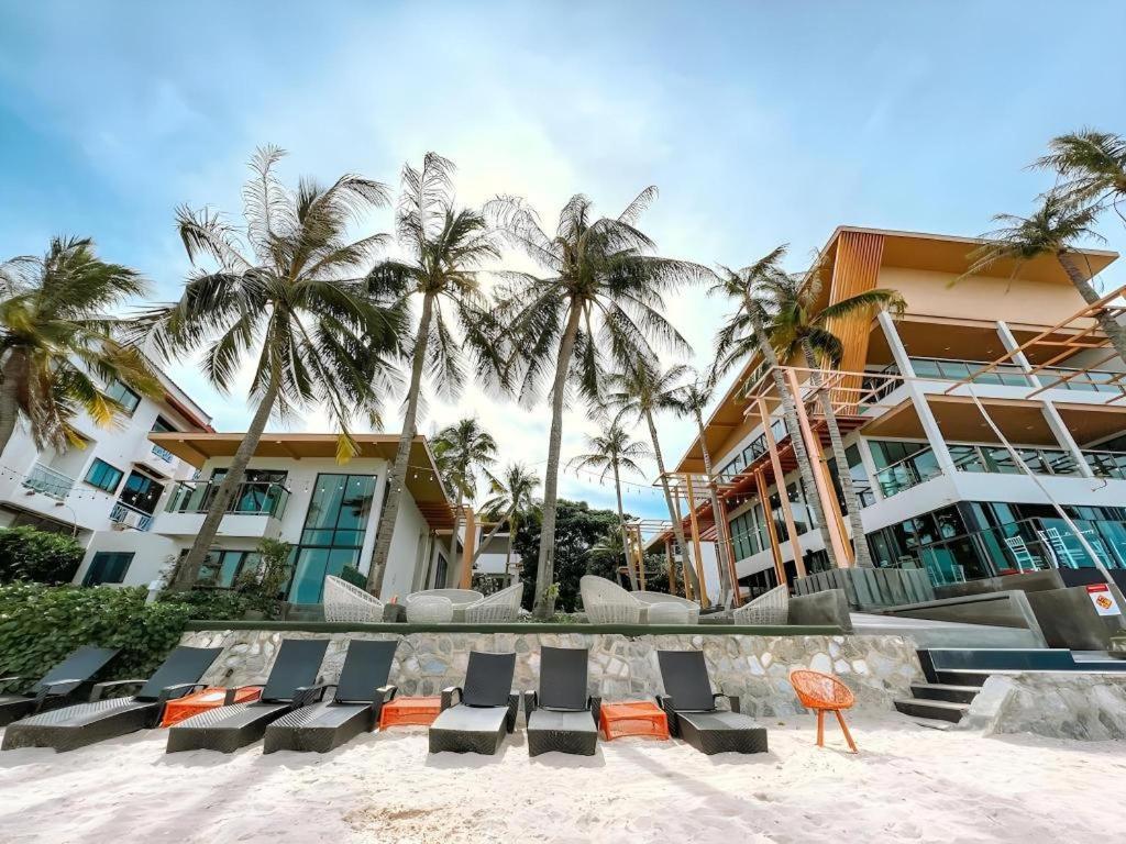 Eco Cozy Beachfront Resort Chaam Hua Hin Exteriér fotografie