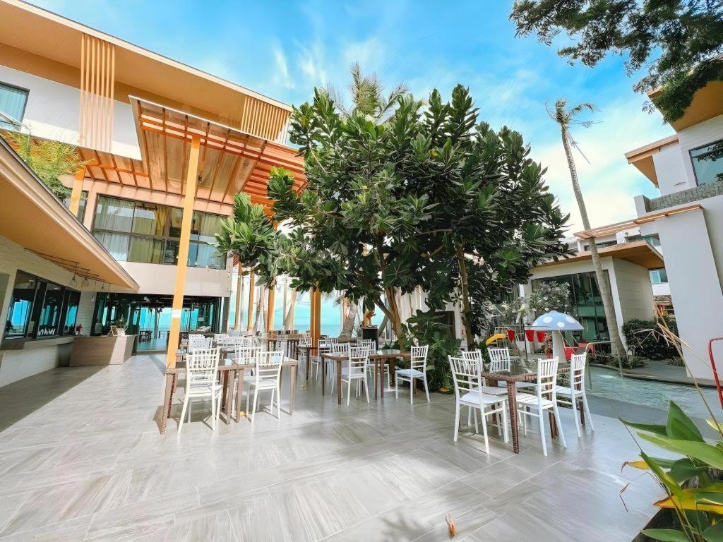 Eco Cozy Beachfront Resort Chaam Hua Hin Exteriér fotografie
