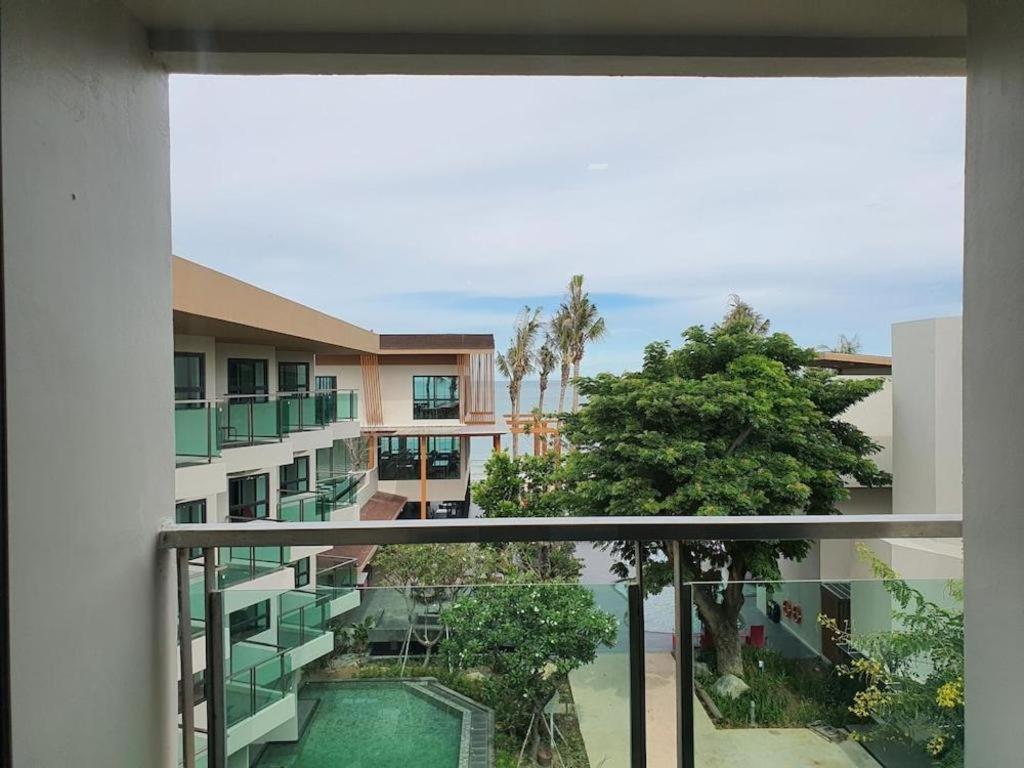Eco Cozy Beachfront Resort Chaam Hua Hin Exteriér fotografie